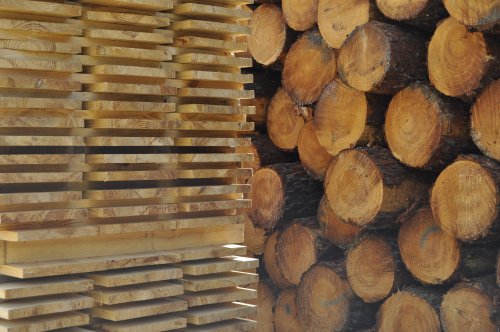 Plus de 75 ans d’expérience en vente de bois direct scierie proche Bordeaux