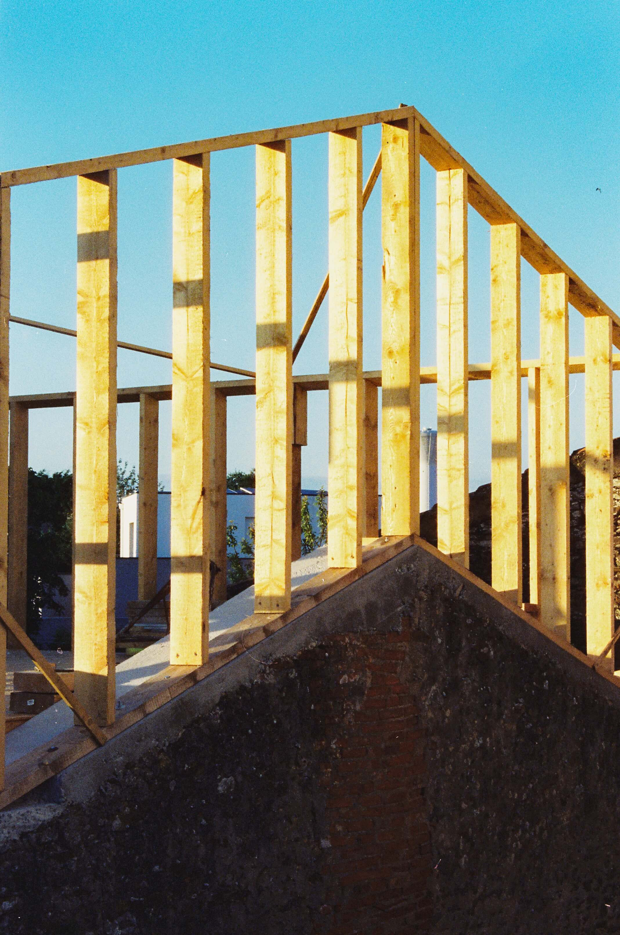 Fabricant bois pour charpente, bois de construction avec la scierie Labrousse